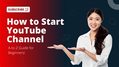 how to start a yourube chanel|YouTube channel guide for beginners.